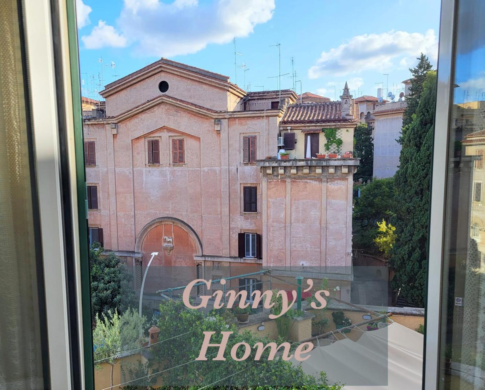 Apartamento Ginny's Roma